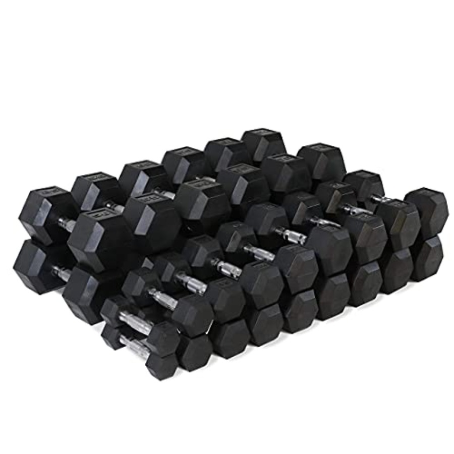 Rubber Coated Solid Steel Cast - огляд і ціна Home Gym Body Solid