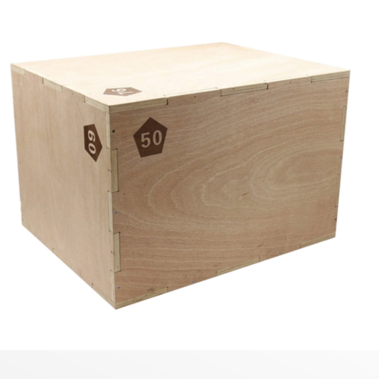 Wooden Plyo Box Versatile Wood - огляд і ціна Home Gym In A Box