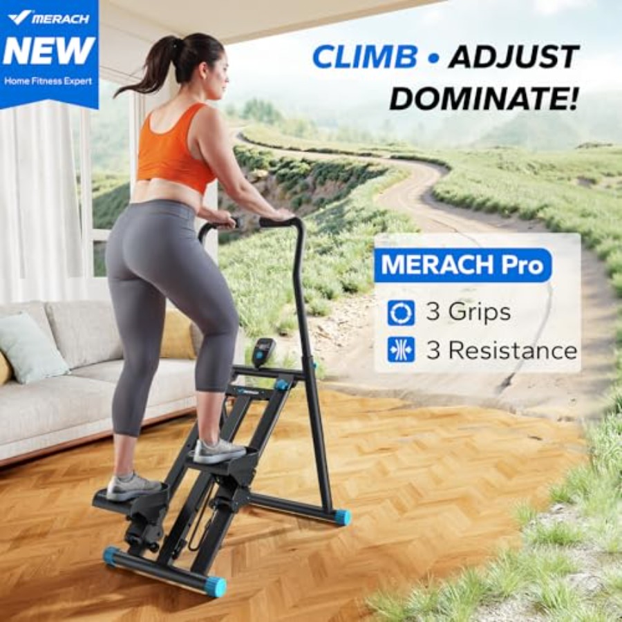 Home gym stair stepper: steel  - огляд і ціна Home Gym Design