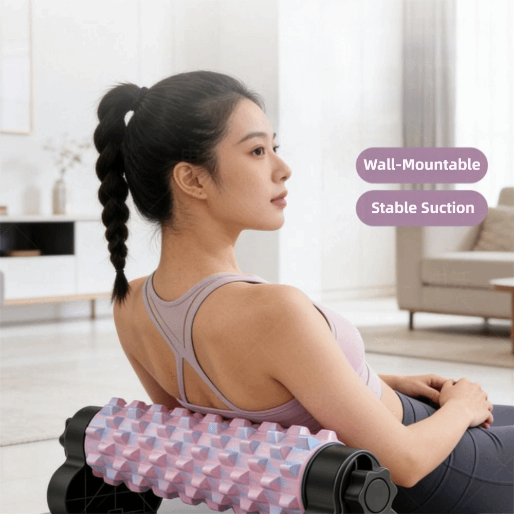 Solid Foam Massage Foam Roller - огляд і ціна Home Gym Body Solid