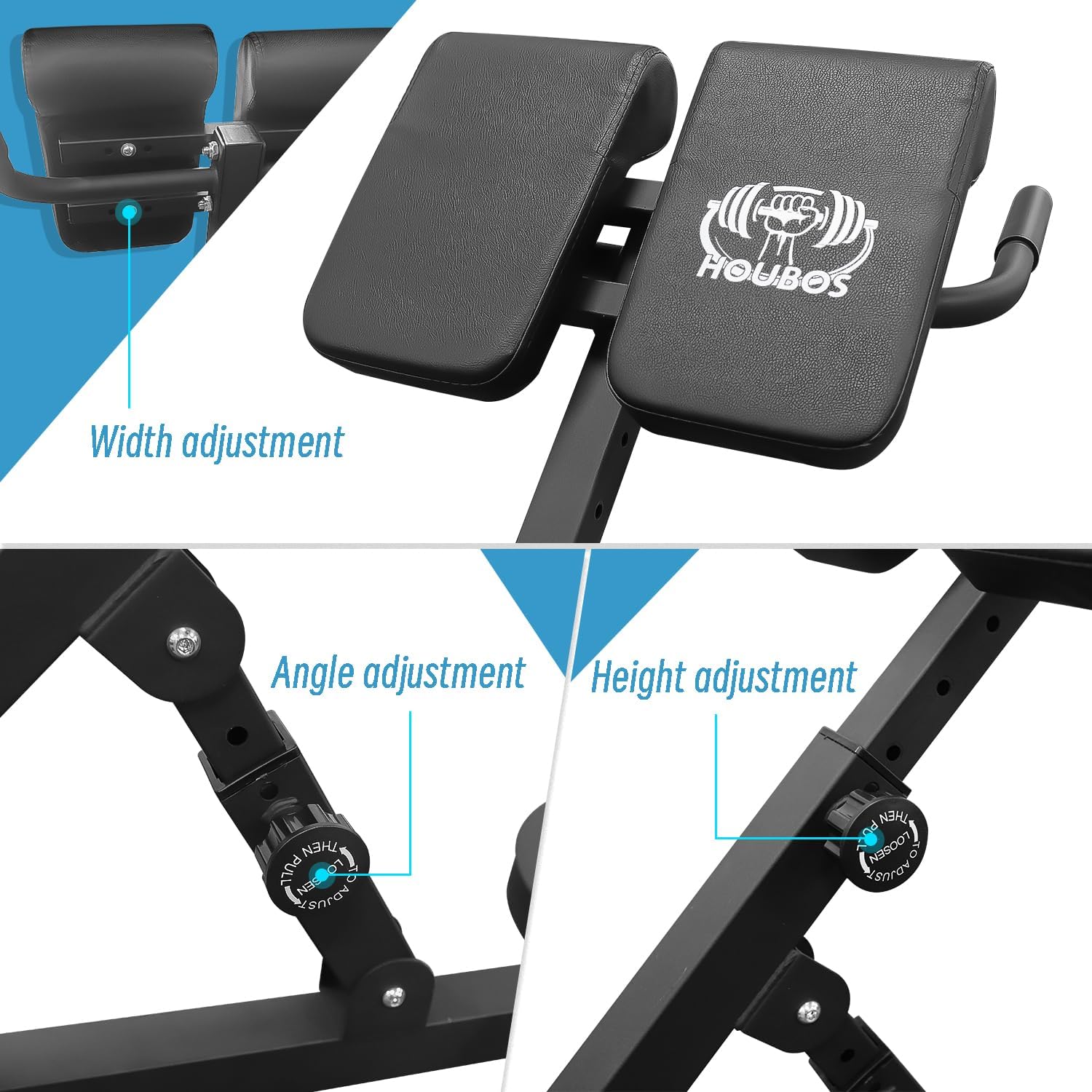Multi - Functional Foldable Ba - огляд і ціна Home Gym Multi
