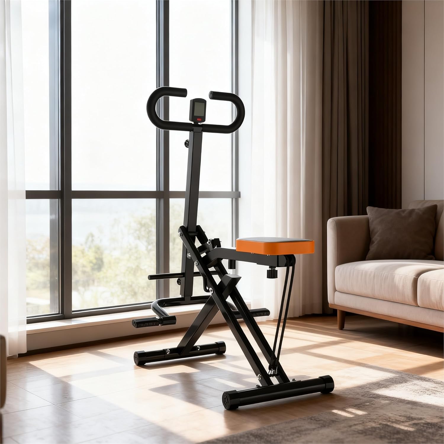 Squat Machine For Home, Assist - огляд і ціна Home Gym Leg Press