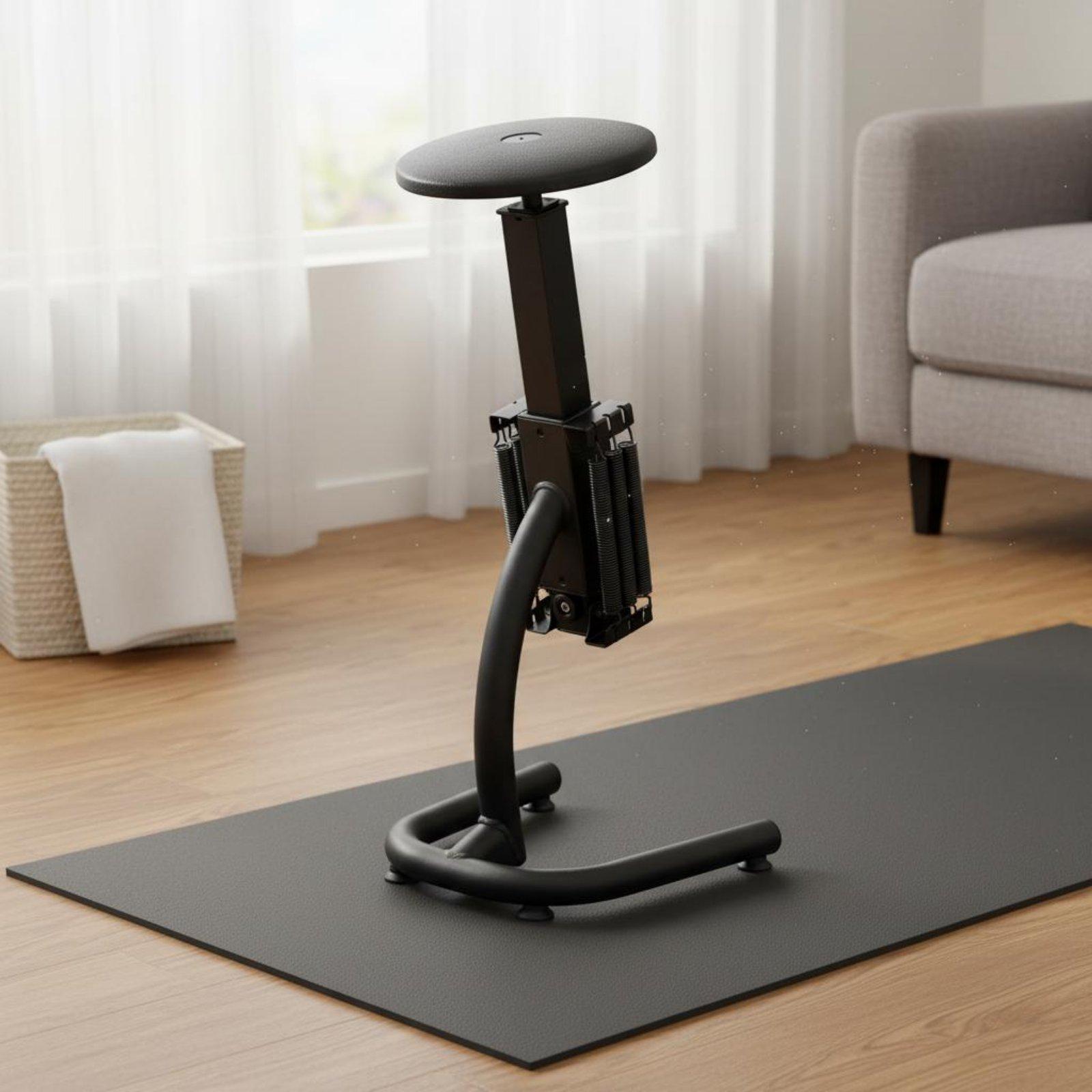 Multi-function Squat Trainer A - огляд і ціна Home Gym Routine