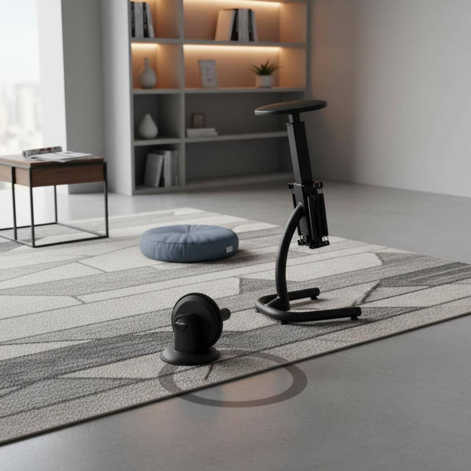 Multi-function Squat Trainer A - огляд і ціна Home Gym Routine