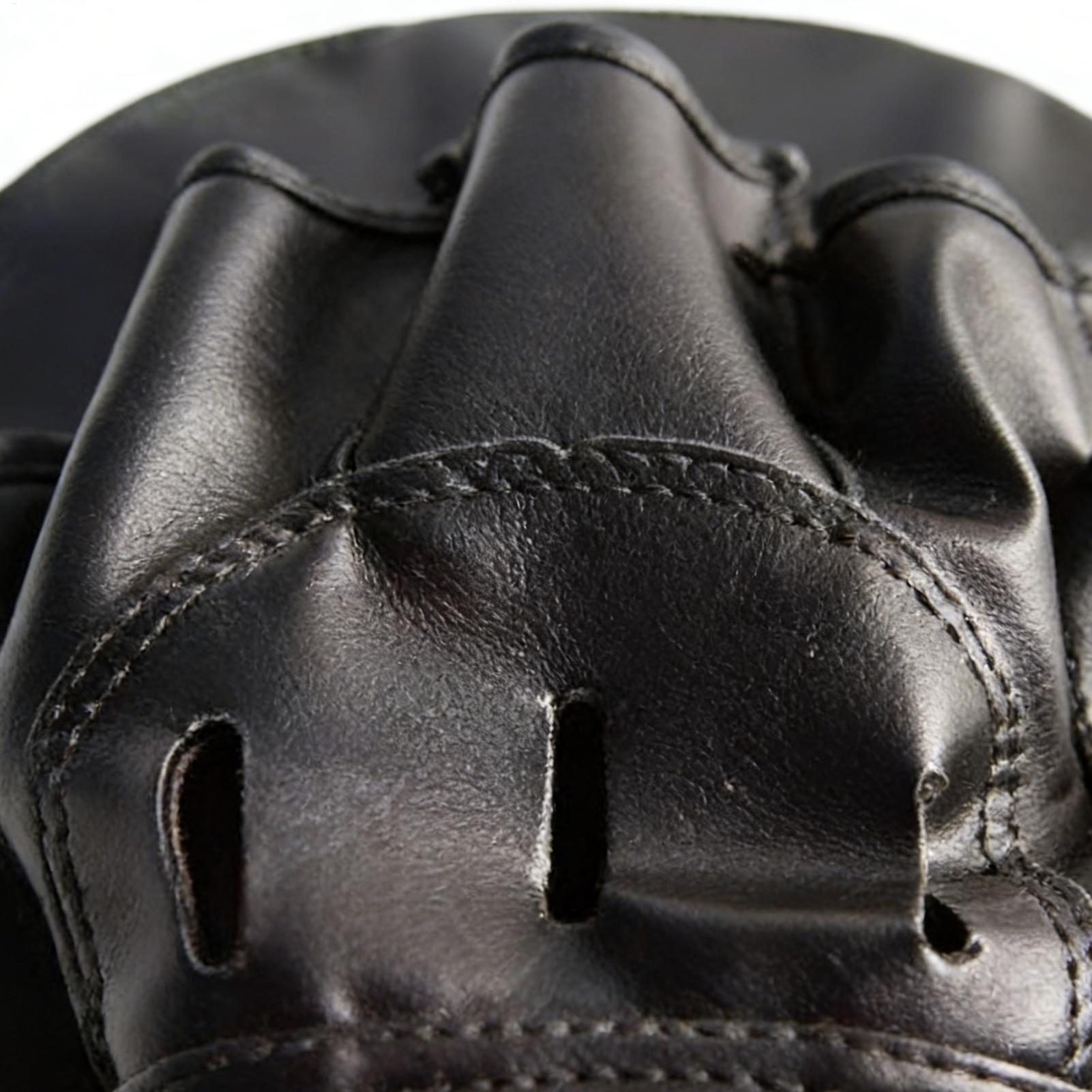 Punching Mitts PU Leather Exer - огляд і ціна Home Gym Routine