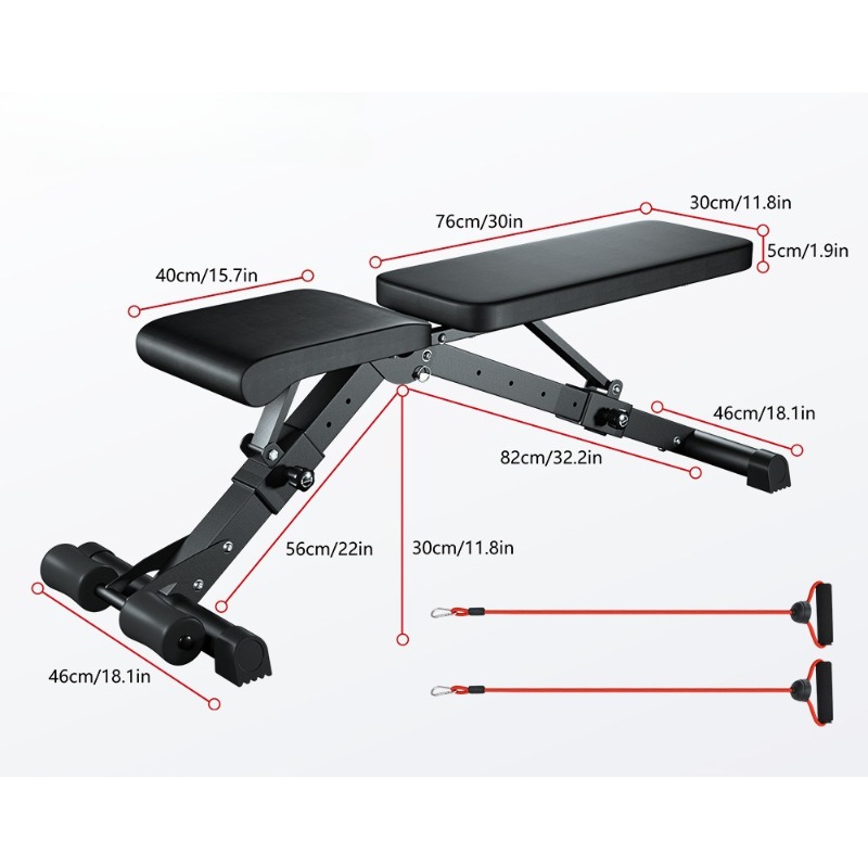 Multi-Function Home Gym Dumbbe - огляд і ціна Home Gym Multi
