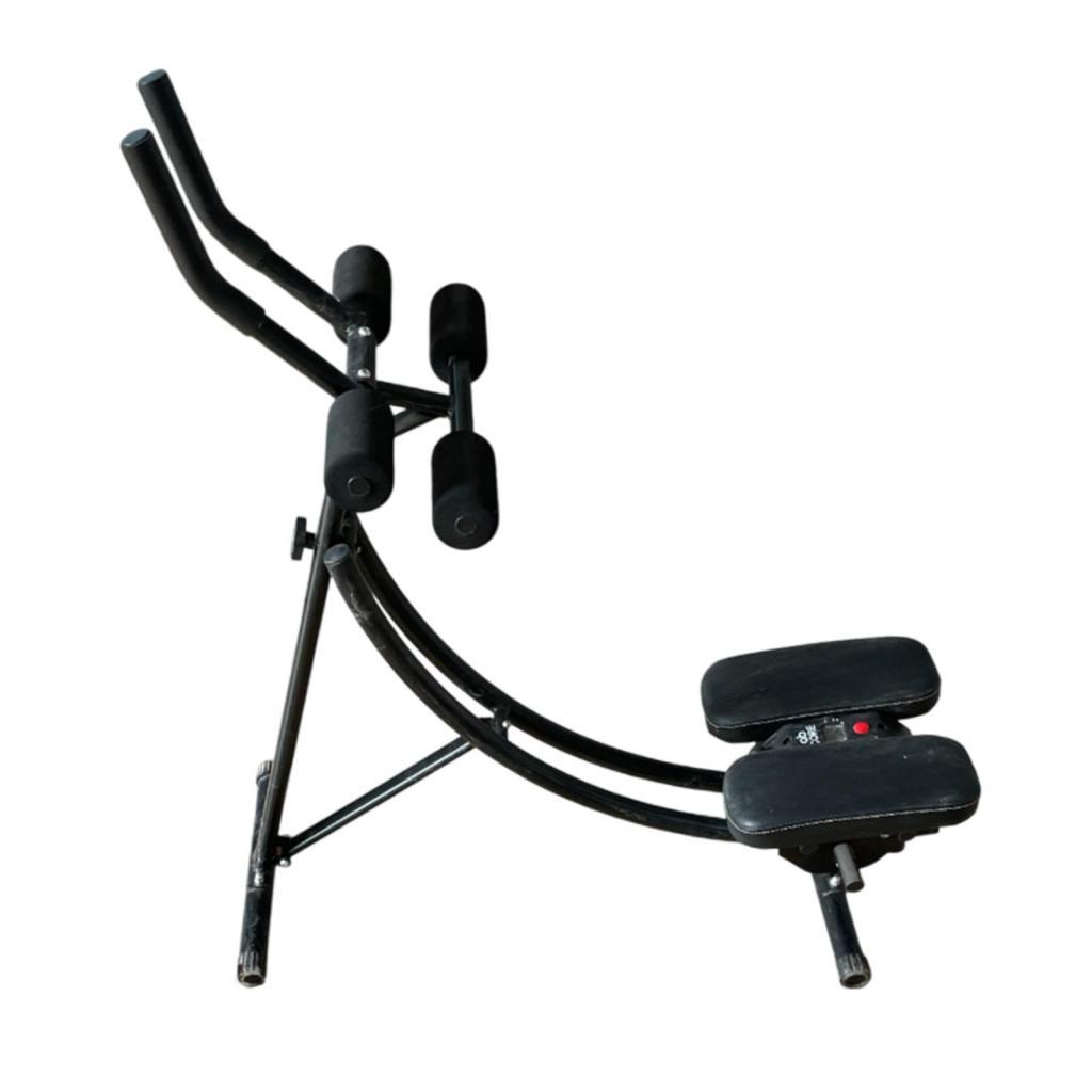 Steel Abdominal Machine Home W - огляд і ціна Home Gym Routine