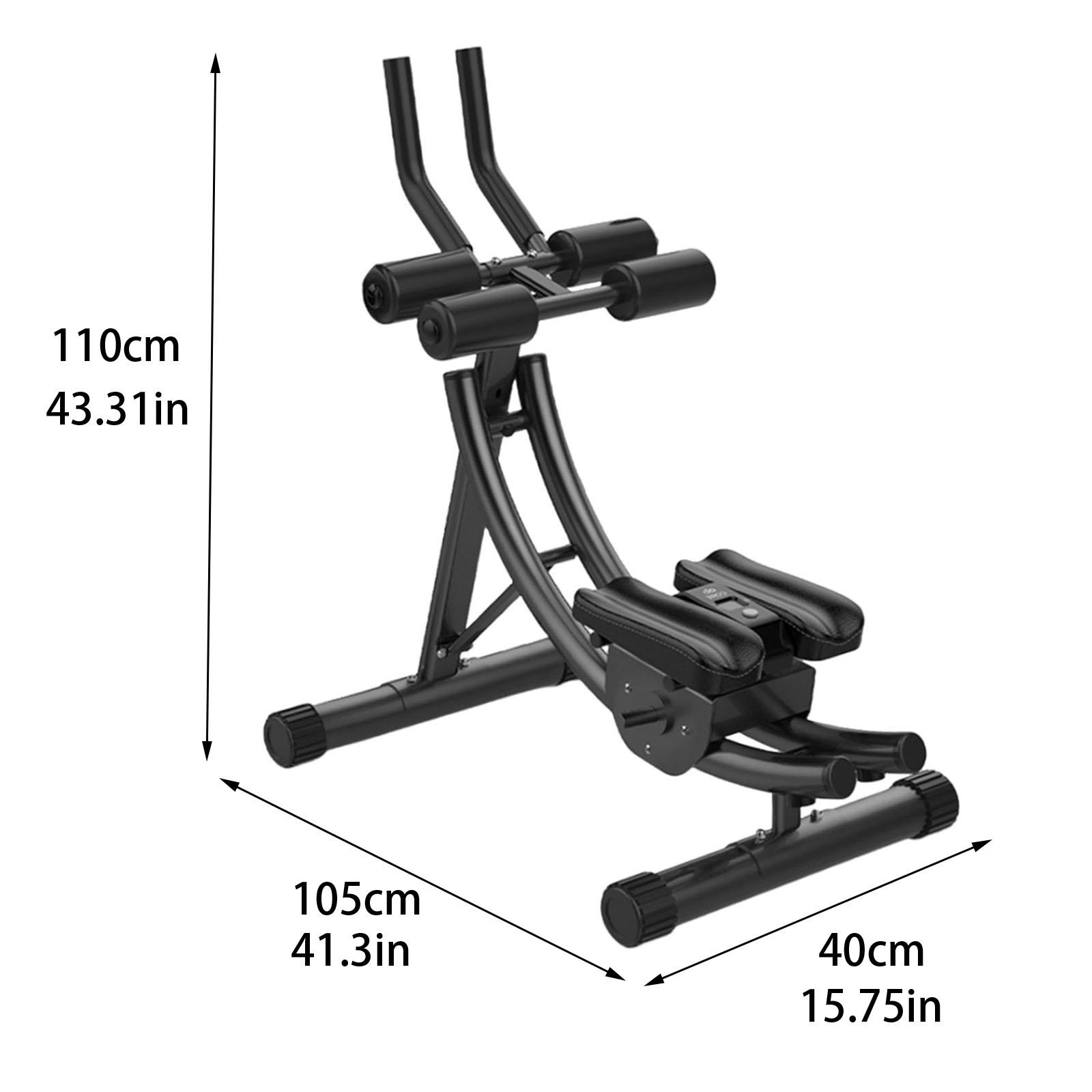 Steel Abdominal Machine Home W - огляд і ціна Home Gym Routine