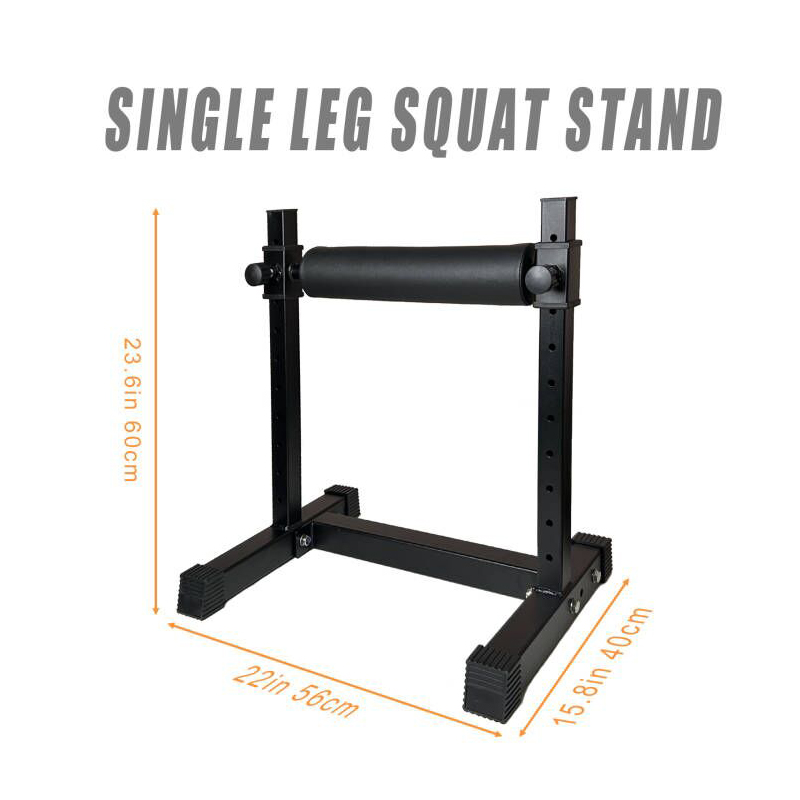 Adjustable Single Leg Squat St - огляд і ціна Home Gym Design