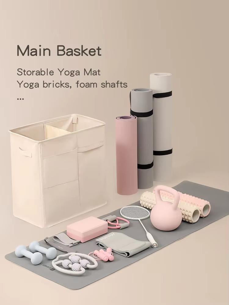 Tianzong Yoga Mat Storage Rack - огляд і ціна Home Gym In A Box