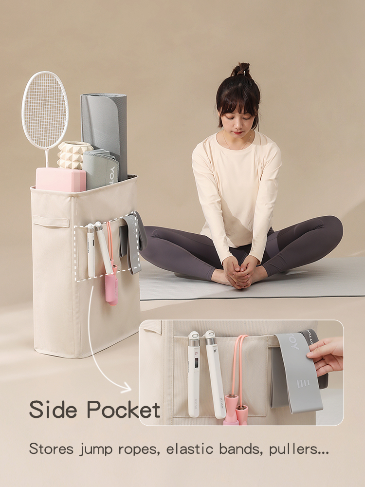 Tianzong Yoga Mat Storage Rack - огляд і ціна Home Gym In A Box