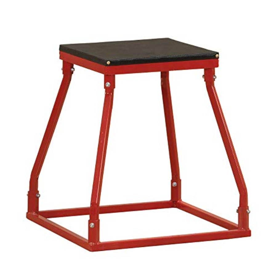 Plyometric Jump Box for Home G - огляд і ціна Home Gym Design