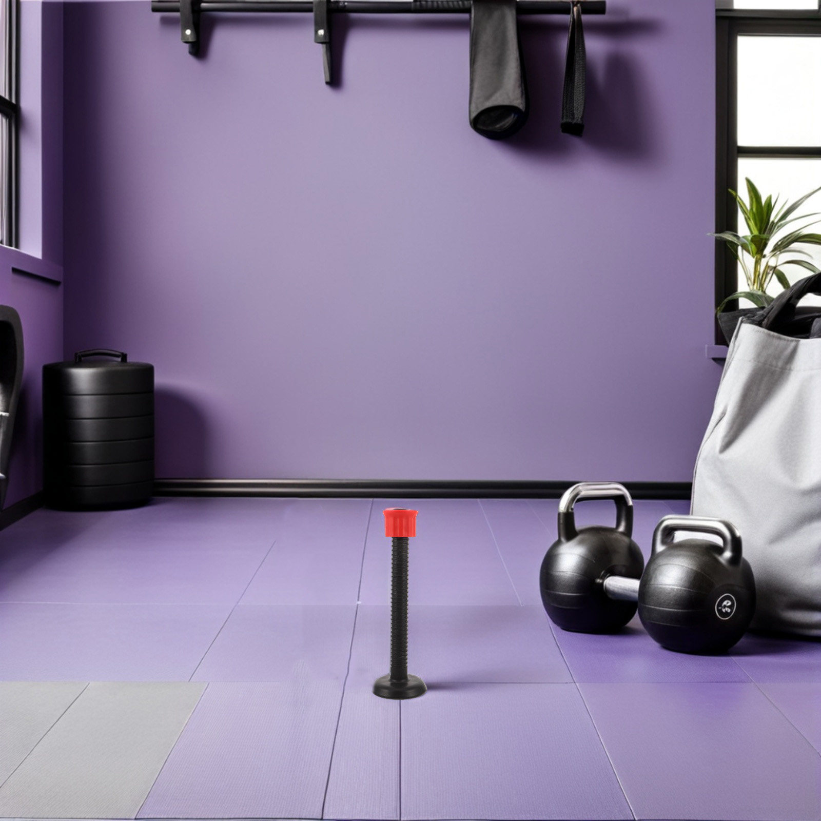 Kettlebell Grip Plastic Suppor - огляд і ціна Home Gym Gym