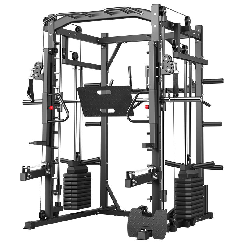 Smith Machine Comprehensive Tr - огляд і ціна Home Gym Weight Machine