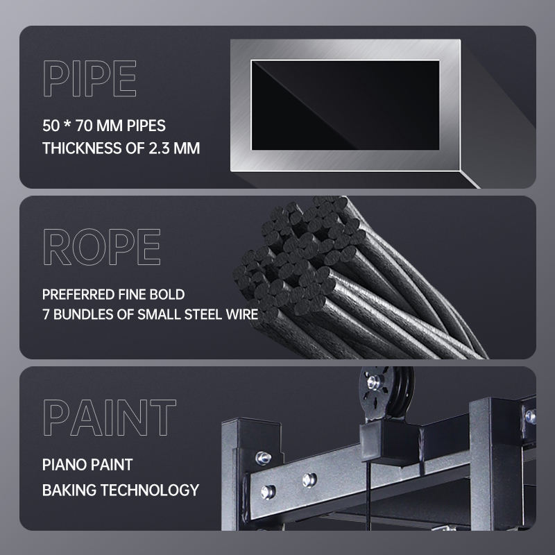 Smith Machine Comprehensive Tr - огляд і ціна Home Gym Weight Machine