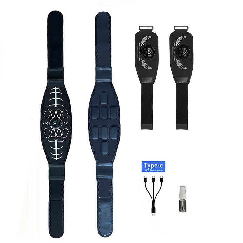 Abdominal Toning Belt Smart Mu - огляд і ціна Home Gym Weight Machine