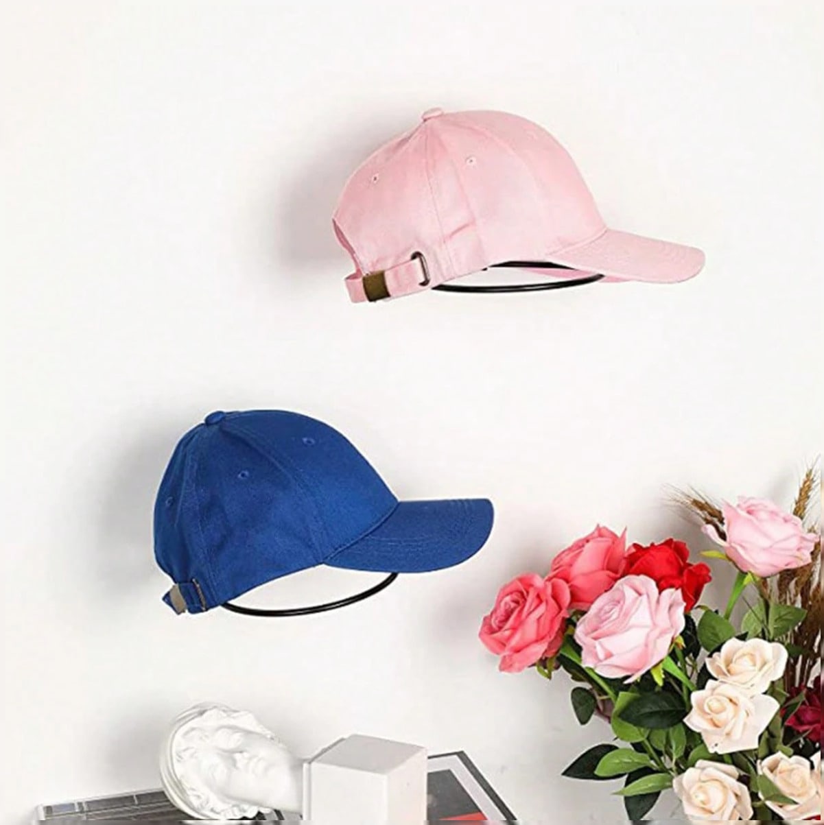 Space Saving Wall Mounted Bask - огляд і ціна Home Gym Design