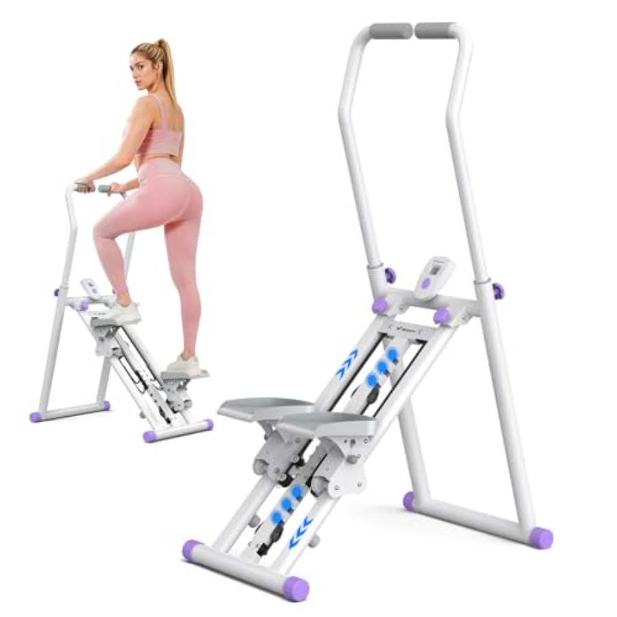 Home gym stair stepper: steel  - огляд і ціна Home Gym Design