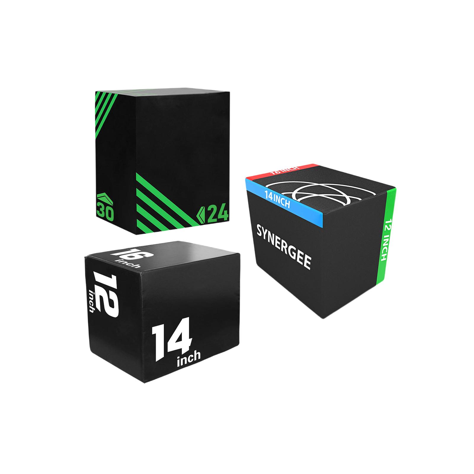 Plyometric Jump Box Home Gym F - огляд і ціна Home Gym In A Box