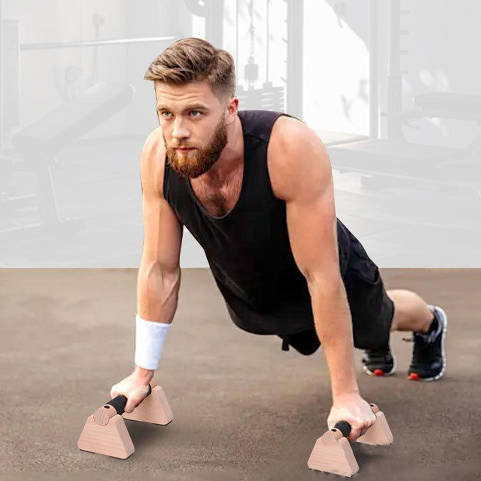 Wood Calisthenics Bar Solid Wo - огляд і ціна Home Gym Body Solid