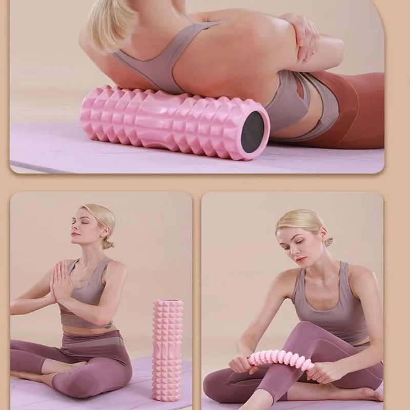 Hollow Foam Roller 45cm With Y - огляд і ціна Home Gym Weight Machine