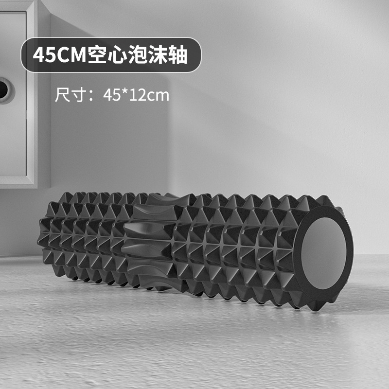 Hollow Foam Roller 45cm With Y - огляд і ціна Home Gym Weight Machine