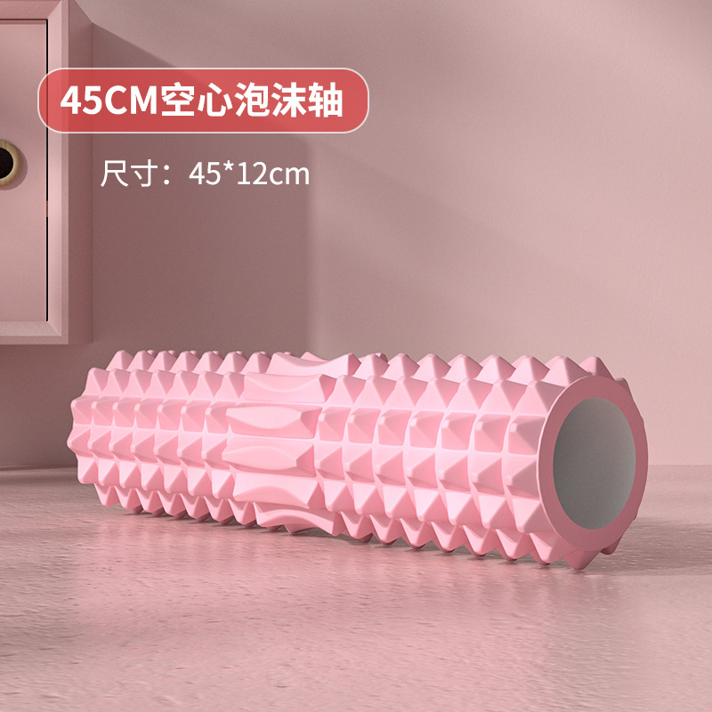 Hollow Foam Roller 45cm With Y - огляд і ціна Home Gym Weight Machine