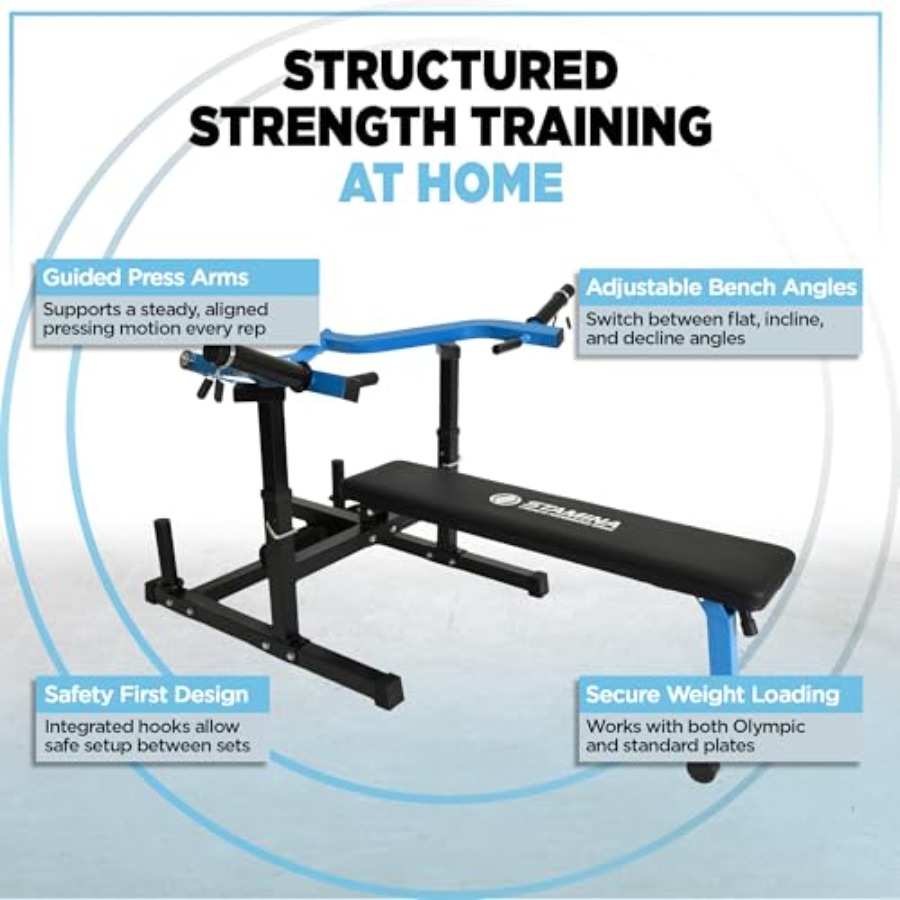 Home Gym Strength Training Mac - огляд і ціна Home Gym Leg Press
