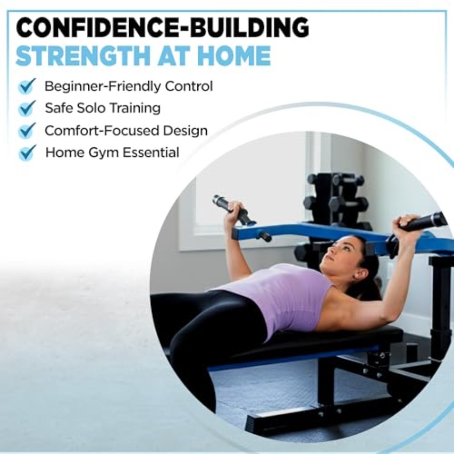 Home Gym Strength Training Mac - огляд і ціна Home Gym Leg Press