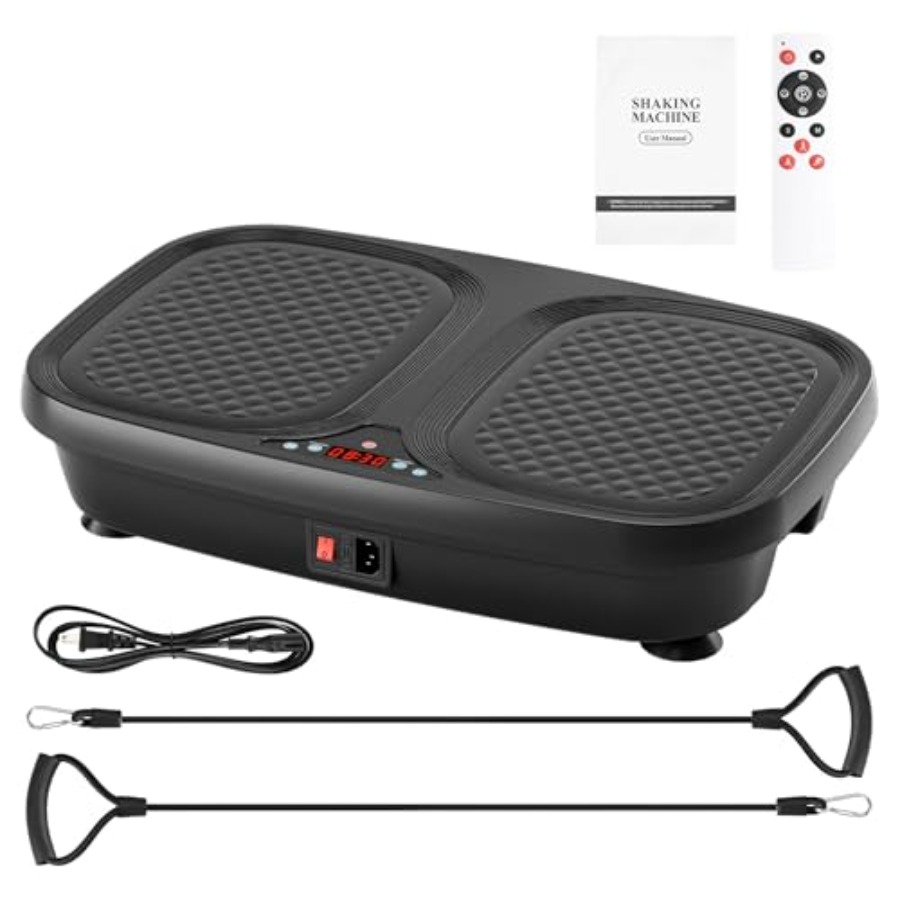 Vibration Plate Exercise Machi - огляд і ціна Home Gym Weight Machine