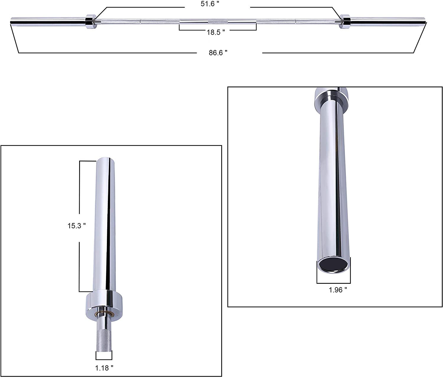 Hard Chrome Home/gym Solid Ste - огляд і ціна Home Gym Body Solid