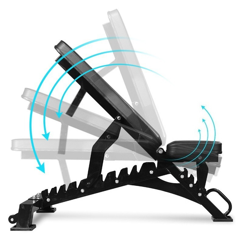 Commercial Metal Adjustable Du - огляд і ціна Home Gym Design