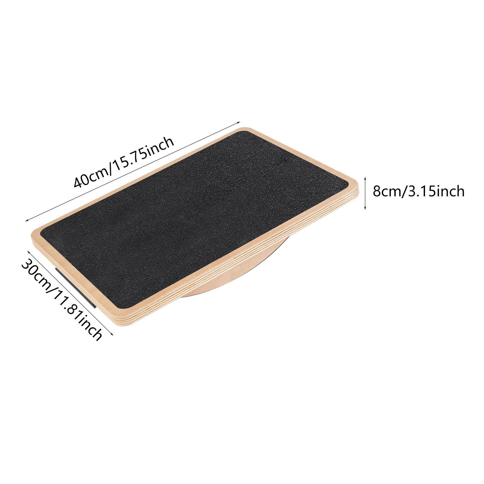 Solid Wood Wobble Board Home G - огляд і ціна Home Gym Body Solid