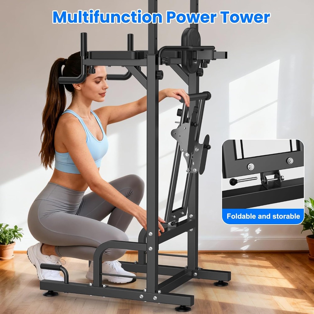 Multi-Function Power Tower for - огляд і ціна Home Gym Multi