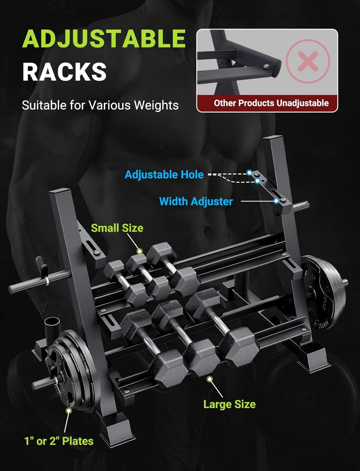 Home Gym Use, Solid Material,  - огляд і ціна Home Gym Gym