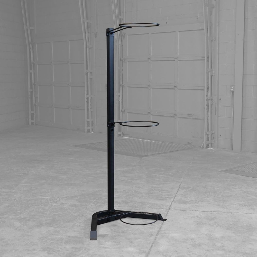 Body-Solid (GSR10B) Stability  - огляд і ціна Home Gym Body Solid