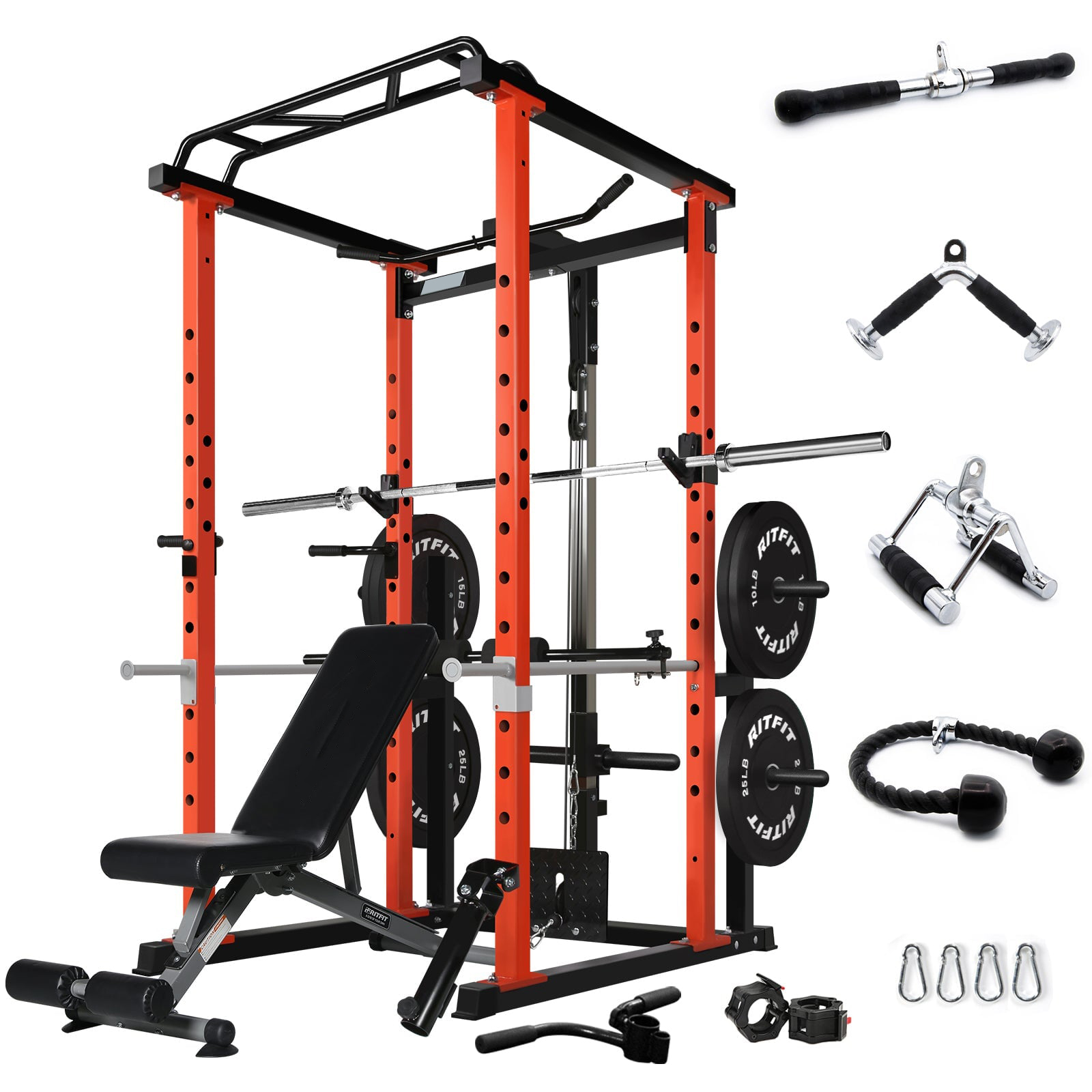 Commercial  Multi-function Pow - огляд і ціна Home Gym Multi