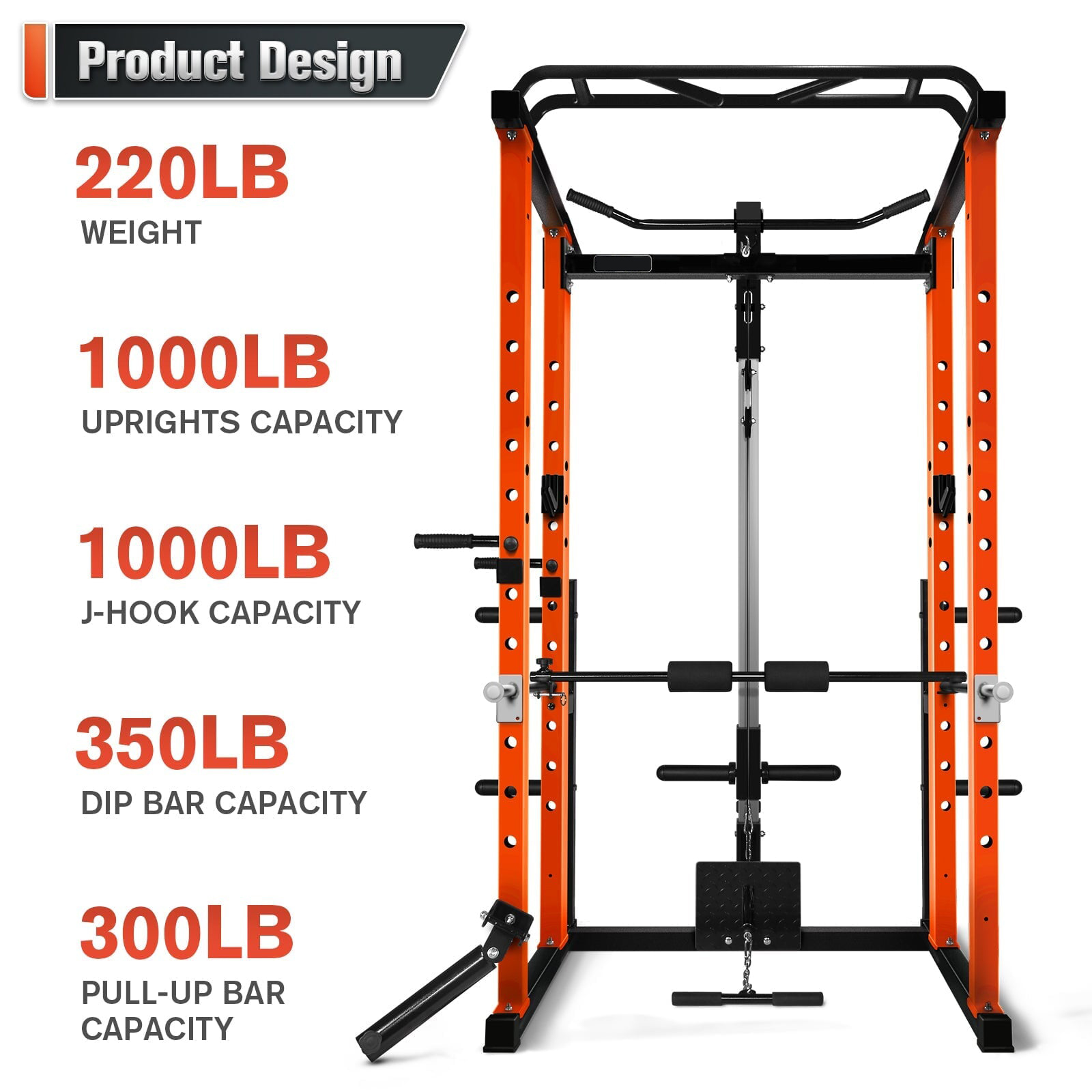 Commercial  Multi-function Pow - огляд і ціна Home Gym Multi