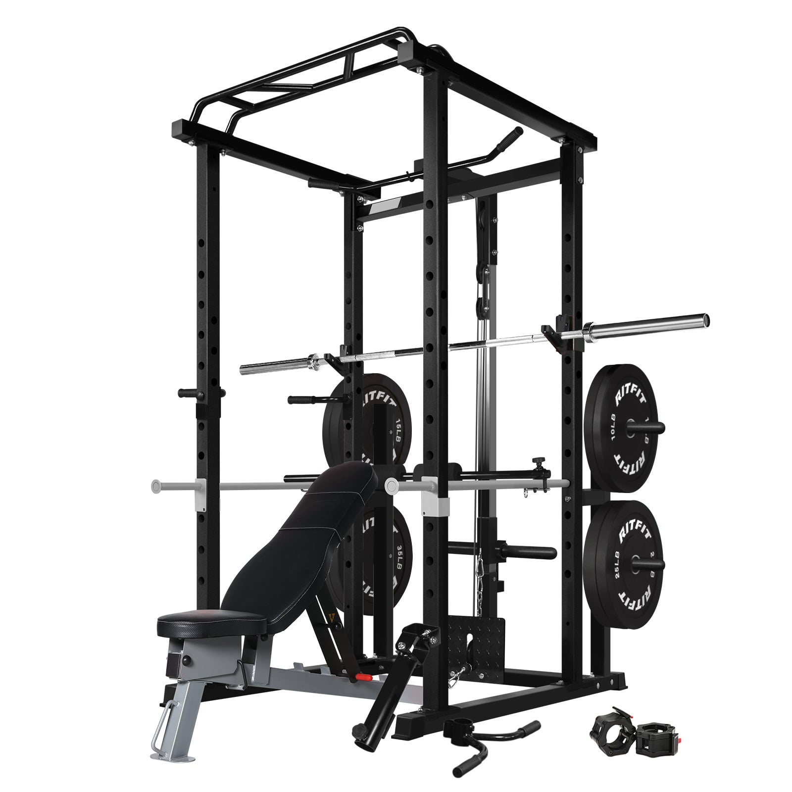 Commercial  Multi-function Pow - огляд і ціна Home Gym Multi