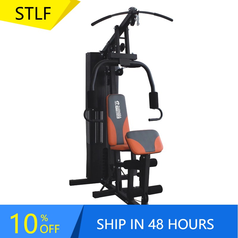 YTYINUnisex Adjustable Weight  - огляд і ціна Home Gym Cable Machine With Weight Stack