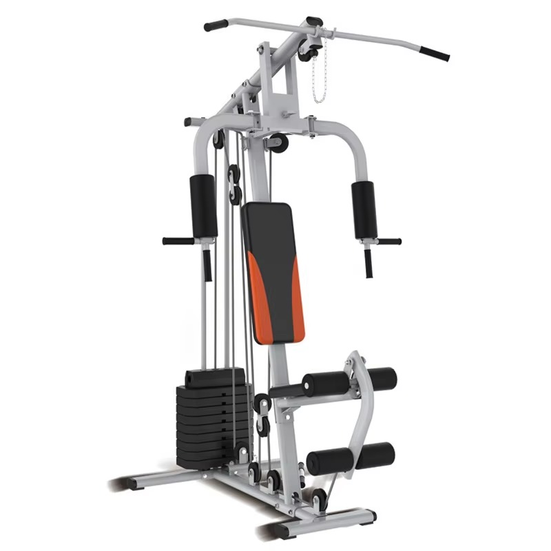 YTYINUnisex Adjustable Weight  - огляд і ціна Home Gym Cable Machine With Weight Stack