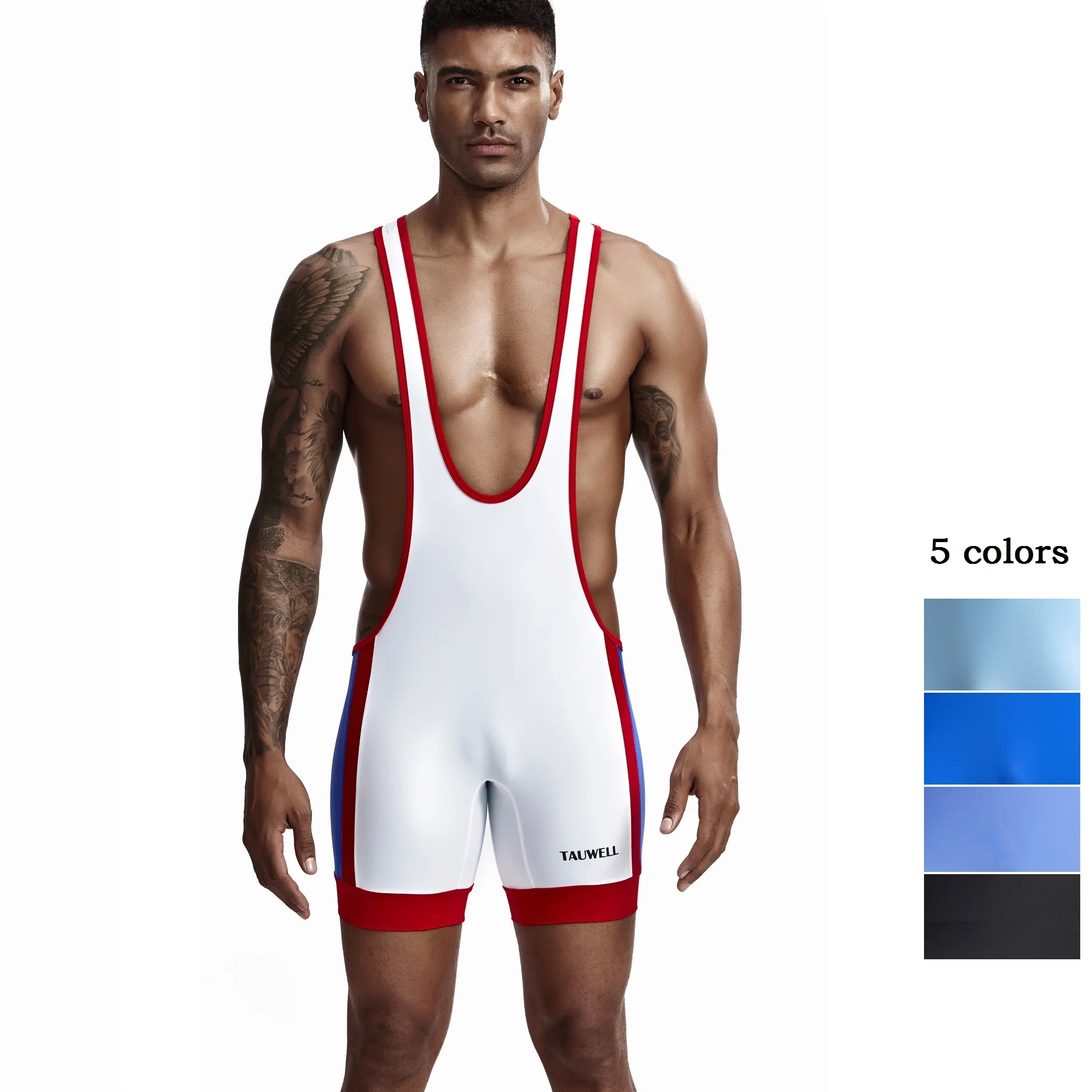 TAUWELL-Men's Sexy Seamless Ho - огляд і ціна Home Gym Body Solid