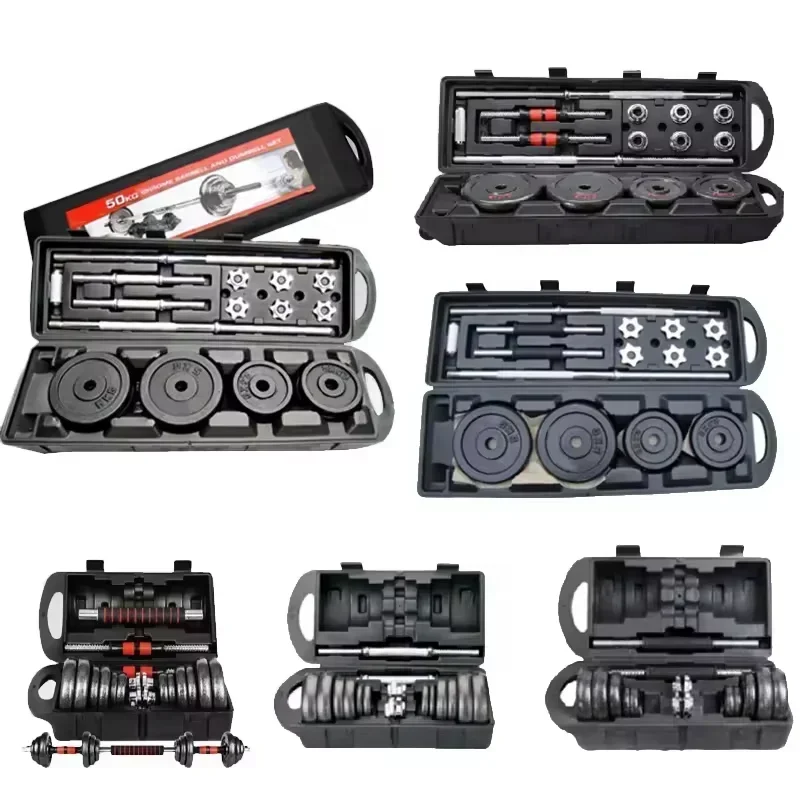 10kg 15kg 20kg 30kg Gym Home W - огляд і ціна Home Gym In A Box