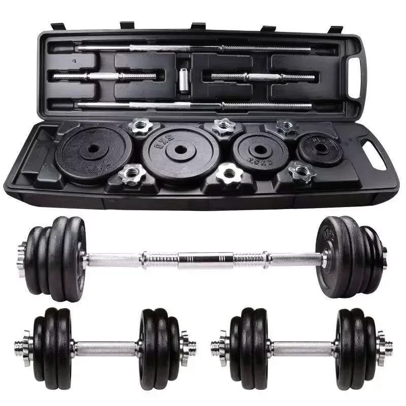 10kg 15kg 20kg 30kg Gym Home W - огляд і ціна Home Gym In A Box