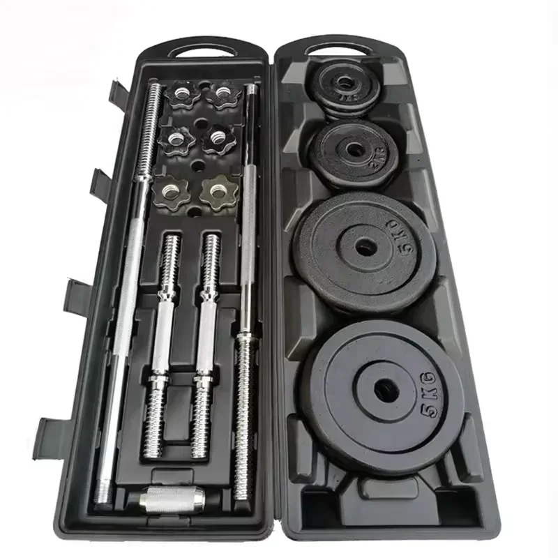 10kg 15kg 20kg 30kg Gym Home W - огляд і ціна Home Gym In A Box
