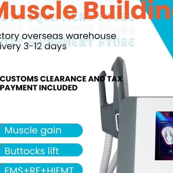 MYOslim Muscle Fitness Sculpti - огляд і ціна Home Gym Weight Machine