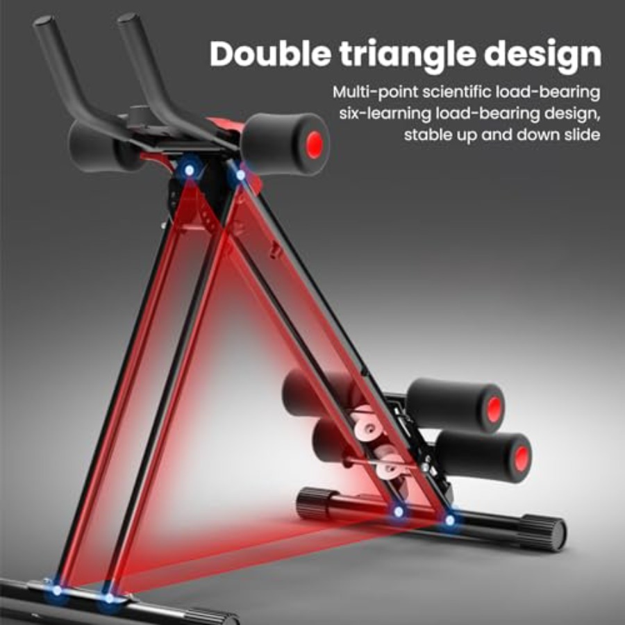 Home gym rowing and ab machine - огляд і ціна Home Gym Design