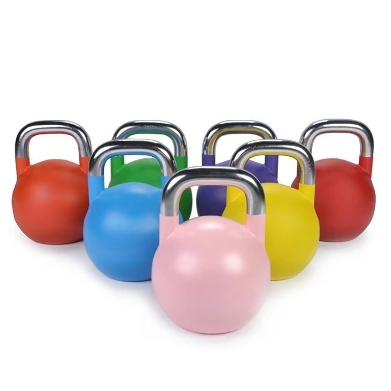 12KG Premium Kettlebell Weight - огляд і ціна Home Gym Design