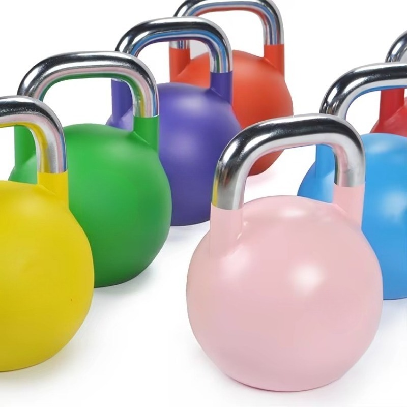 12KG Premium Kettlebell Weight - огляд і ціна Home Gym Design