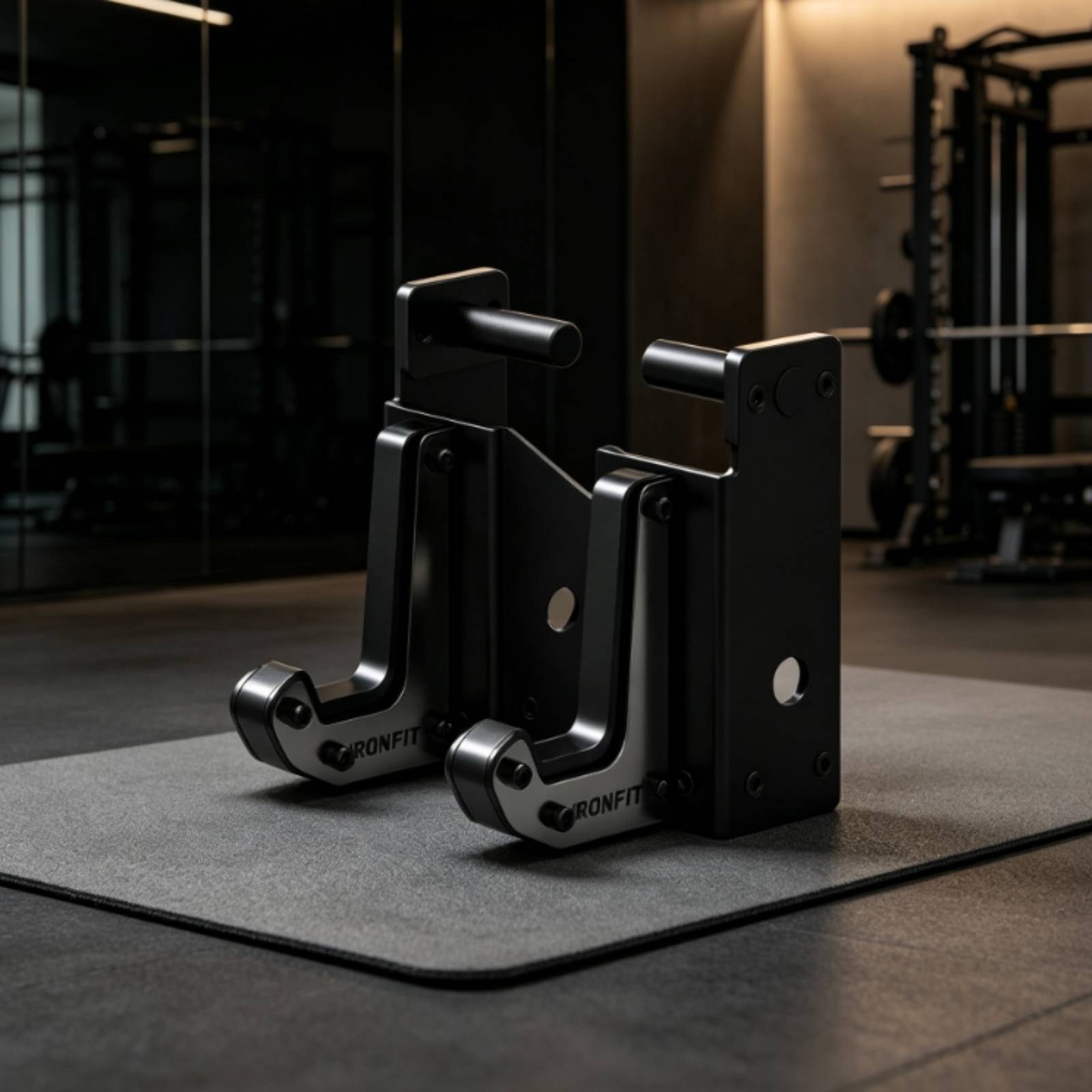 Power Rack J Hook Heavy Duty J - огляд і ціна Home Gym Gym